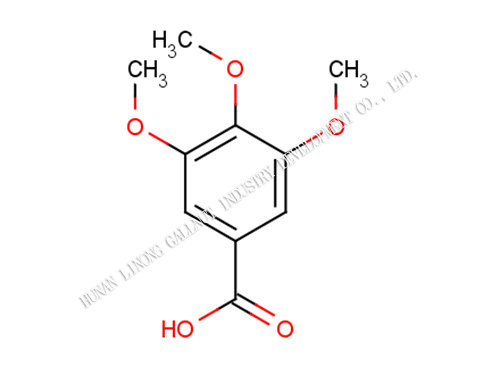 3 4 5-trimethoxybenzoic acid