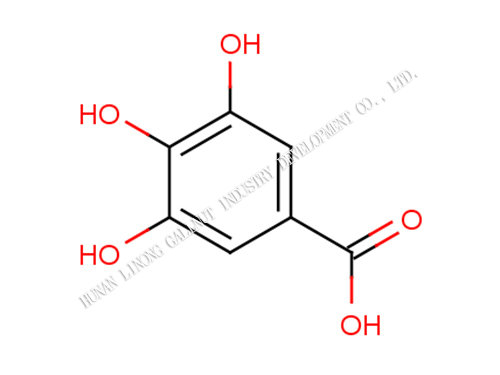 Industrial gallic acid 